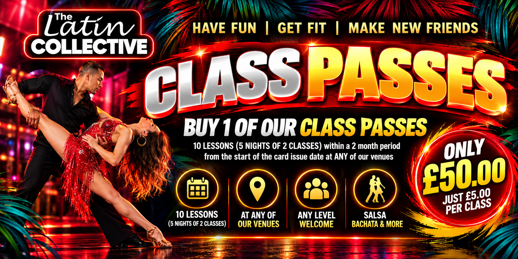 Class Pass